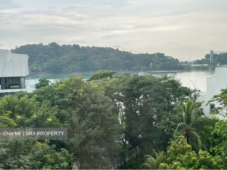 Caribbean At Keppel Bay (D4), Condominium For Rent 100976091
